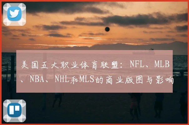 美国五大职业体育联盟:NFL、MLB、NBA、NHL和MLS的商业版图与影响力解析