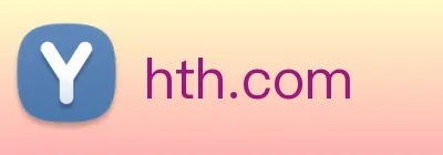 hth.com Logo